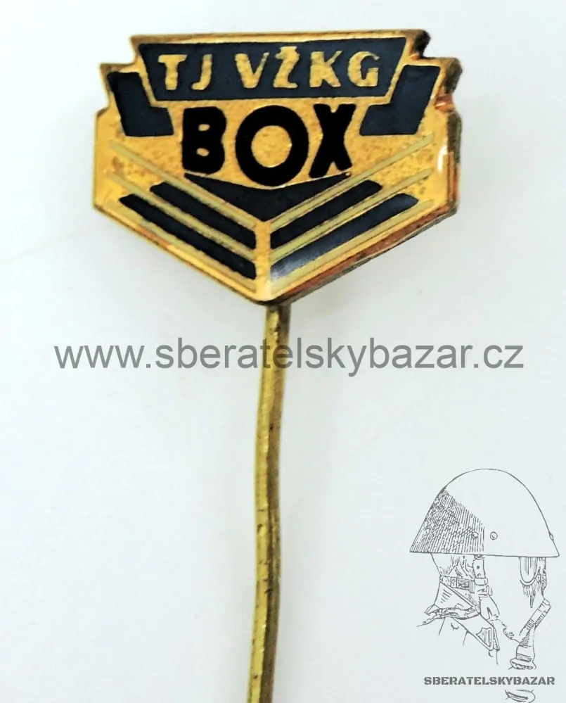 Tj VŽKG BOX