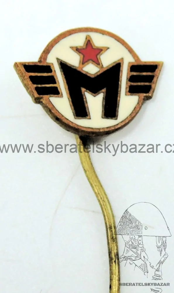 Motor ČB