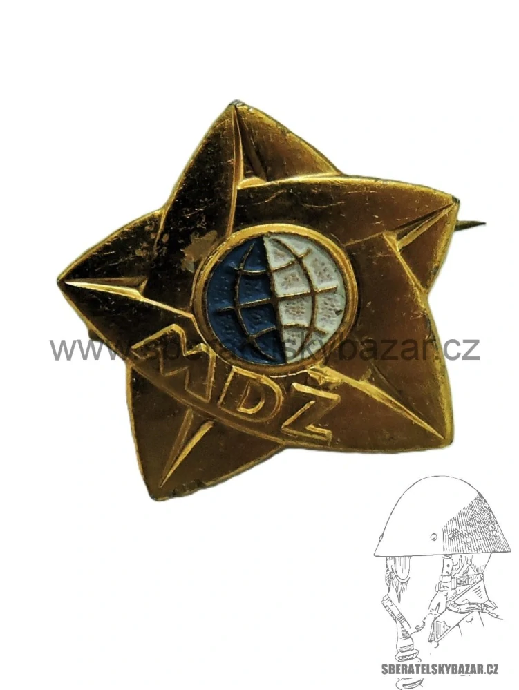 Odznak MDŽ