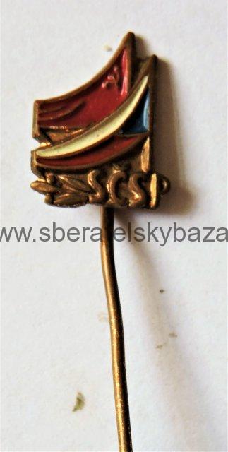 Odznak SČSP
