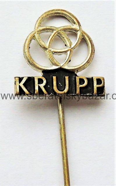 Odznak Krupp