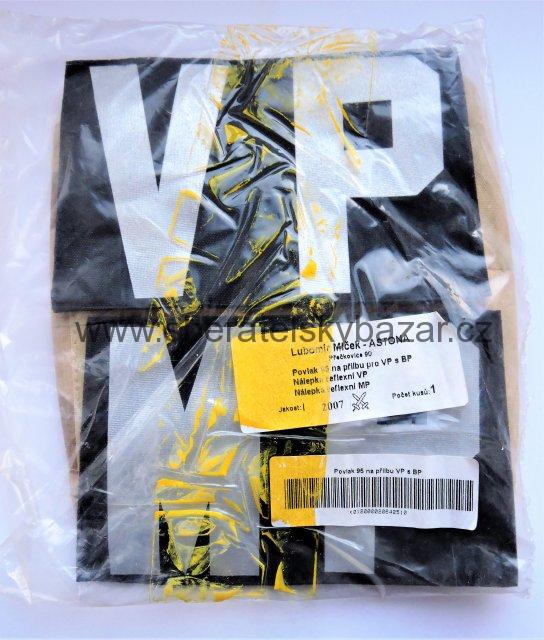 Potah na přilbu vz.95 pro VP AČR - Potisk poušt