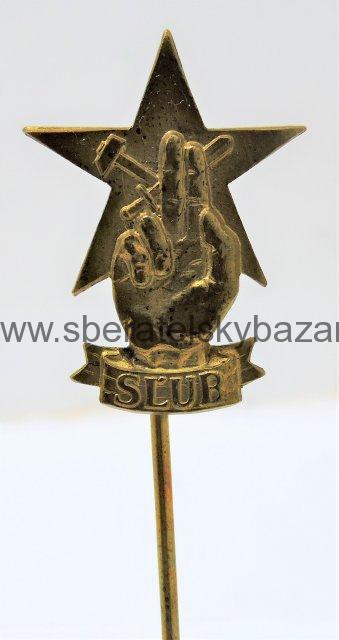 Odznak - Slub