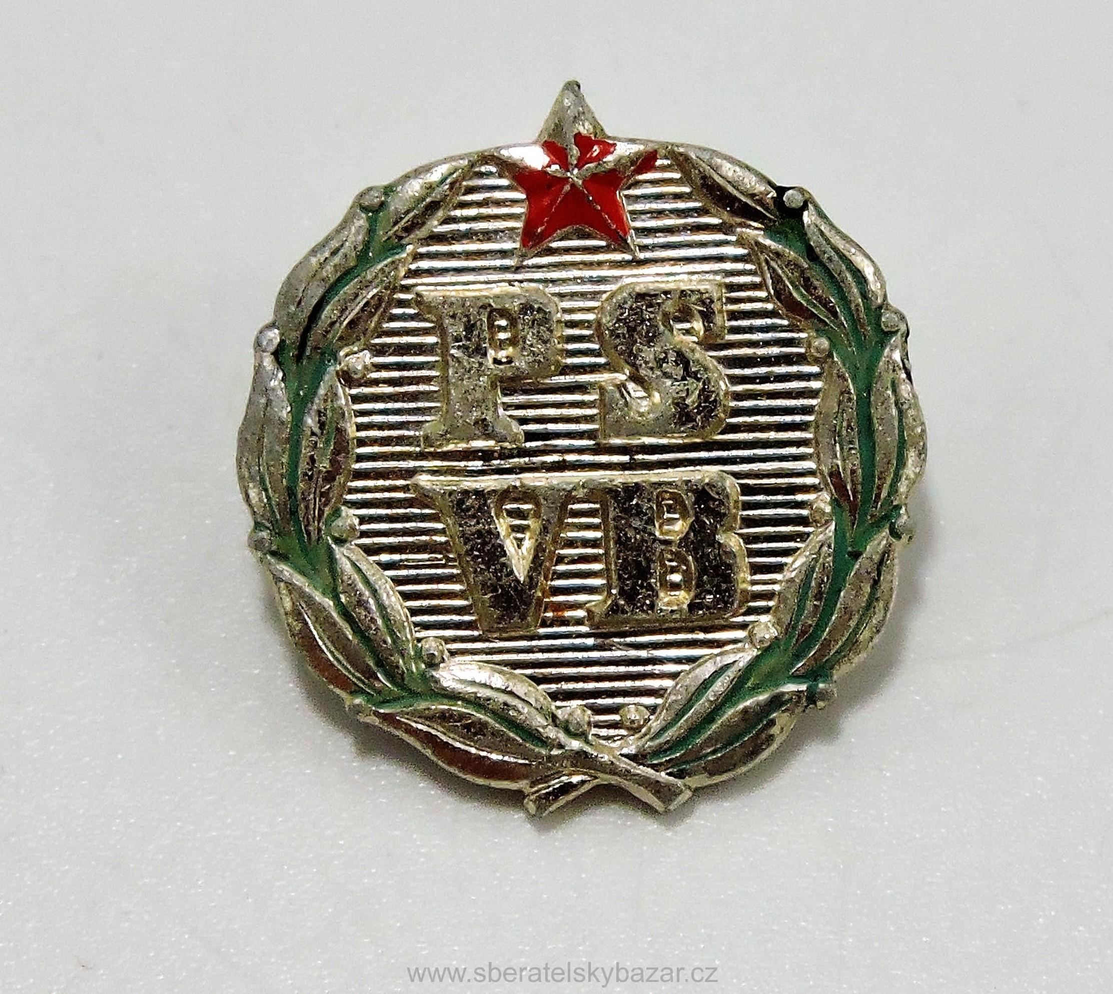 Odznak PS VB
