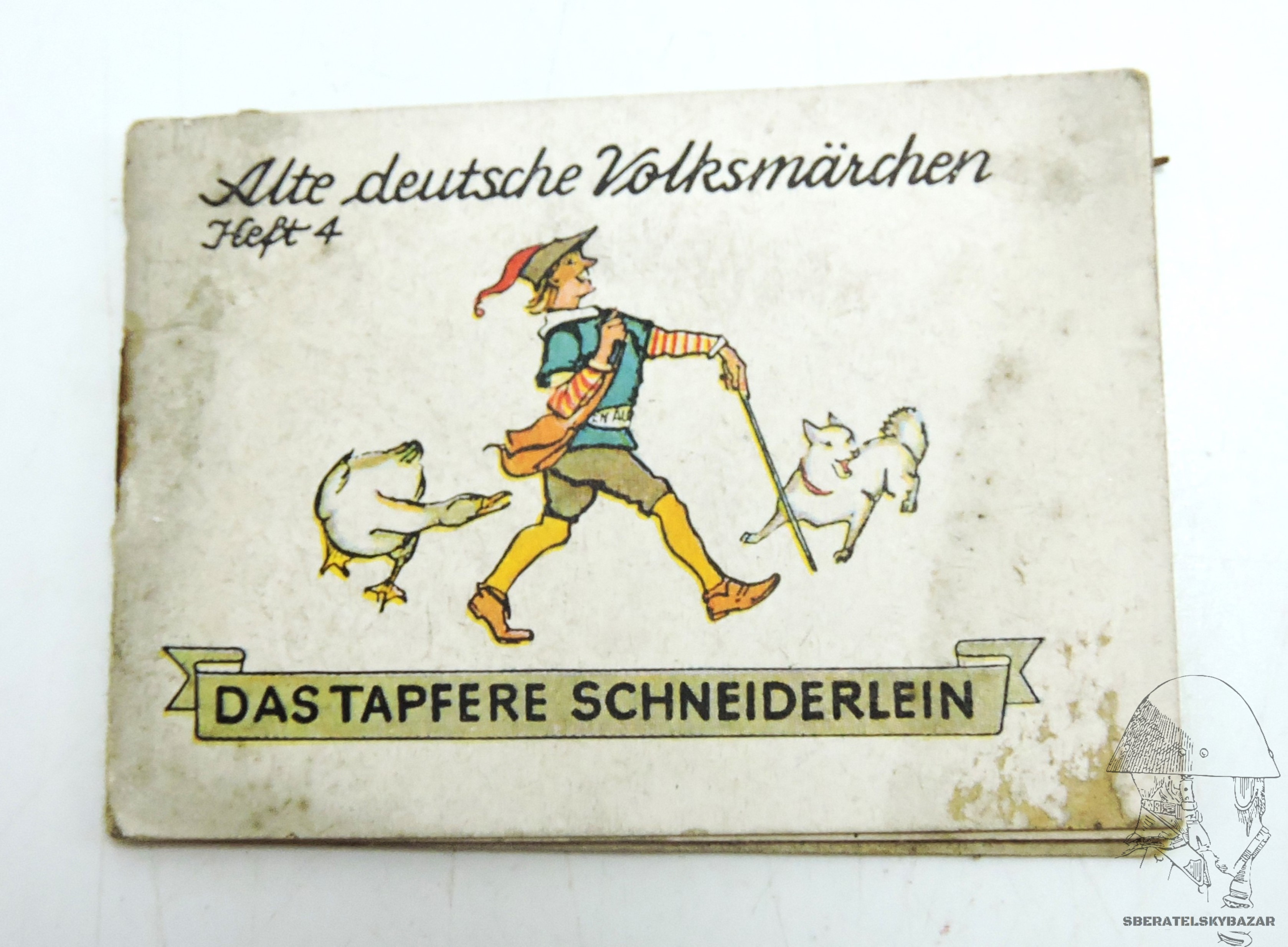 WHW / Winterhilfe minipohádka
