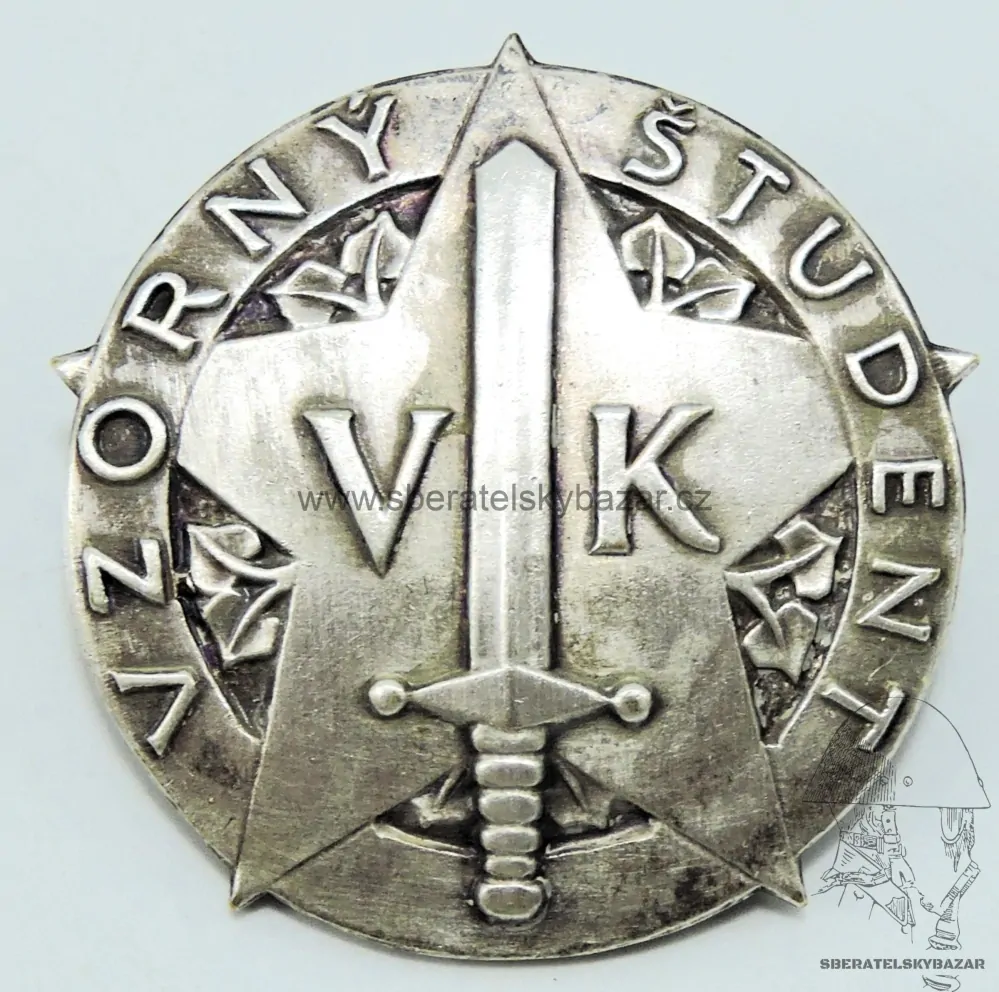 Vzorný študent ČSFR - Slovenská verze