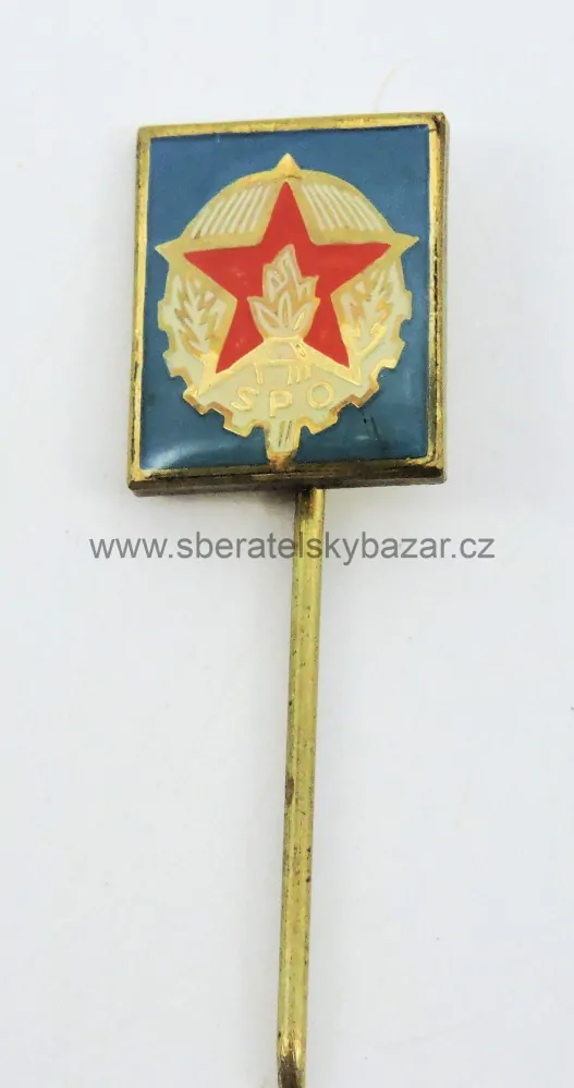 Odznak SPO