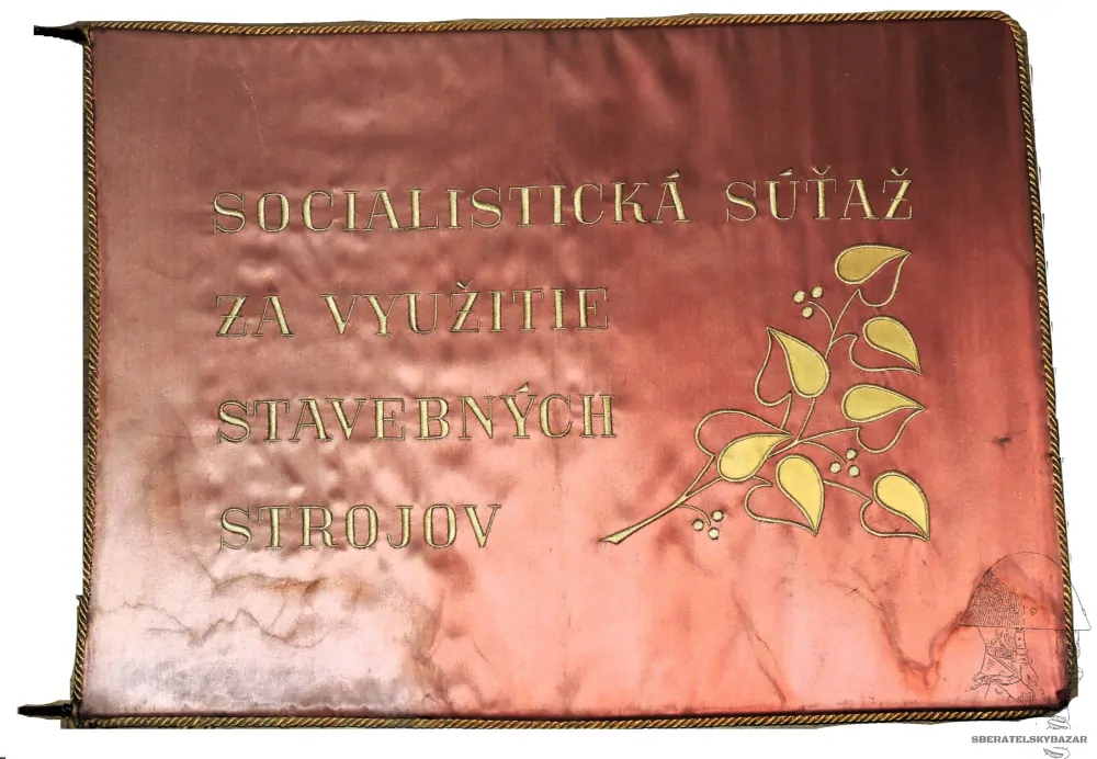 Zástava VHJ Bratislava 