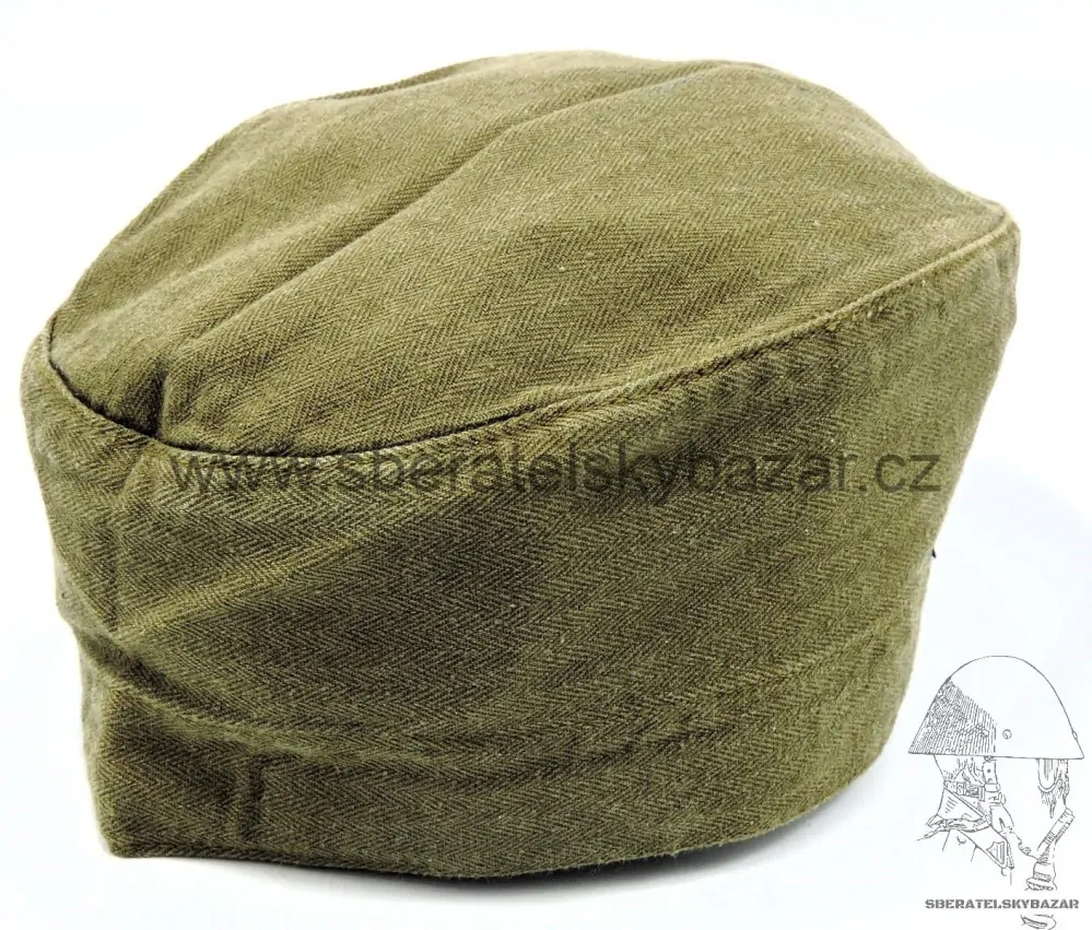 Lodička lněná ČSLA 50. Léta - vz.21