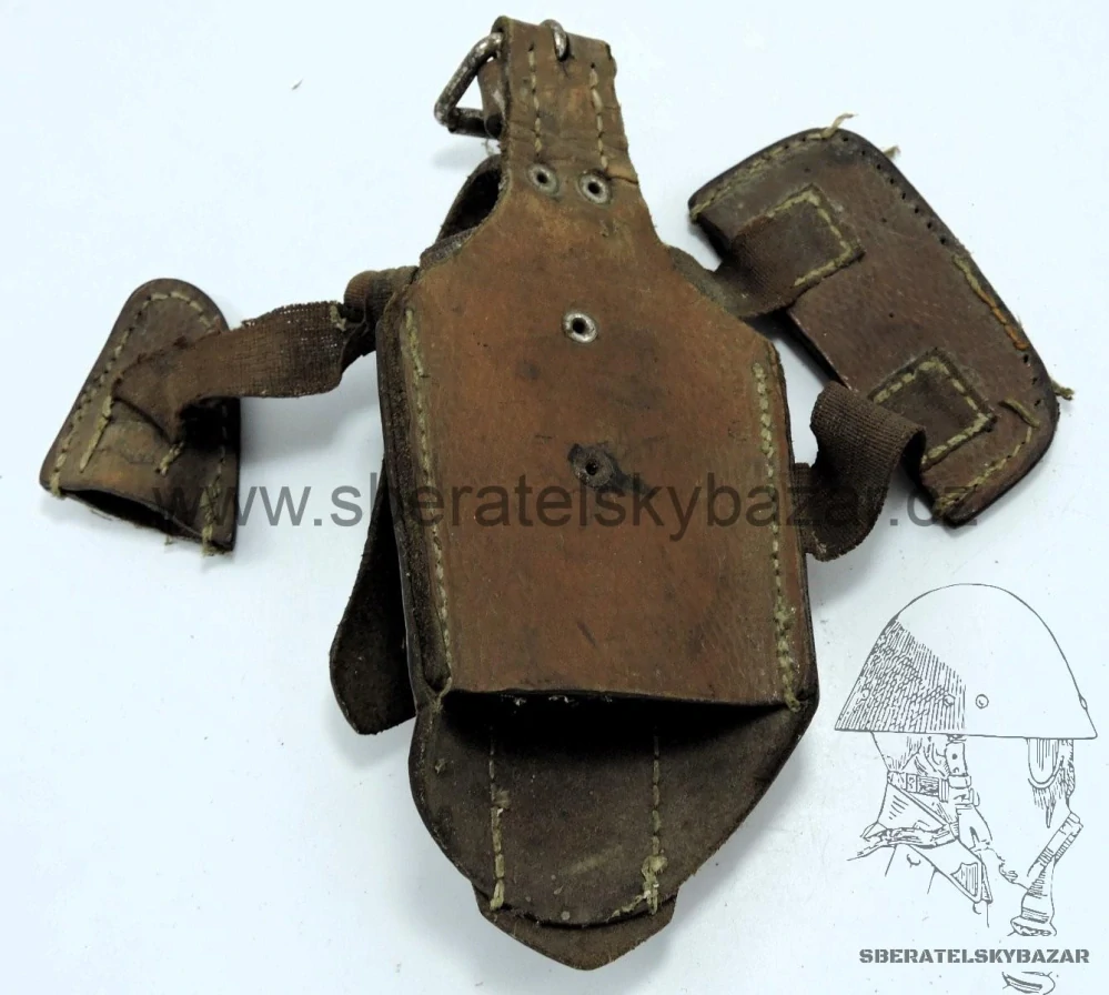 Obal na hasičskou sekeru  - II.jakost