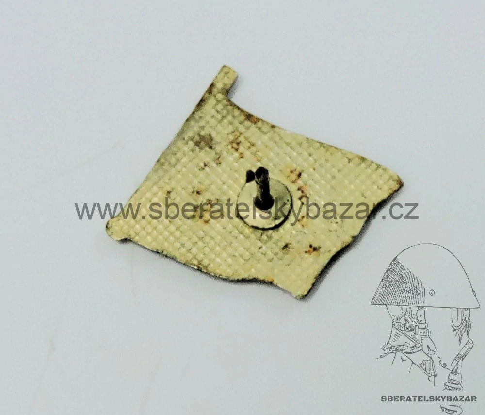 Odznak - Vlajka USA - pin