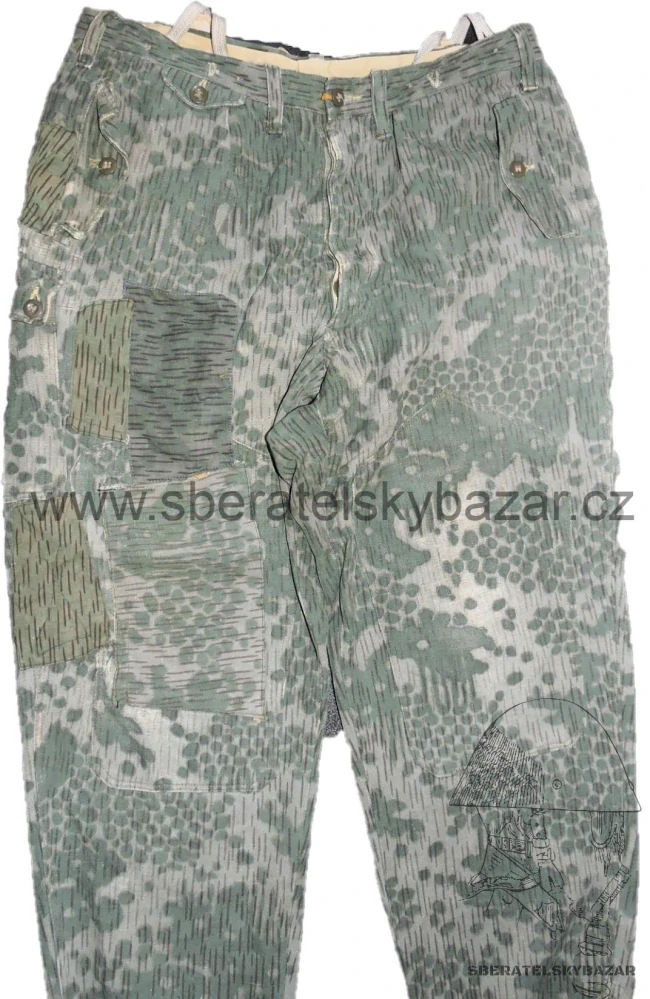 Kalhoty vz.60 jehličí