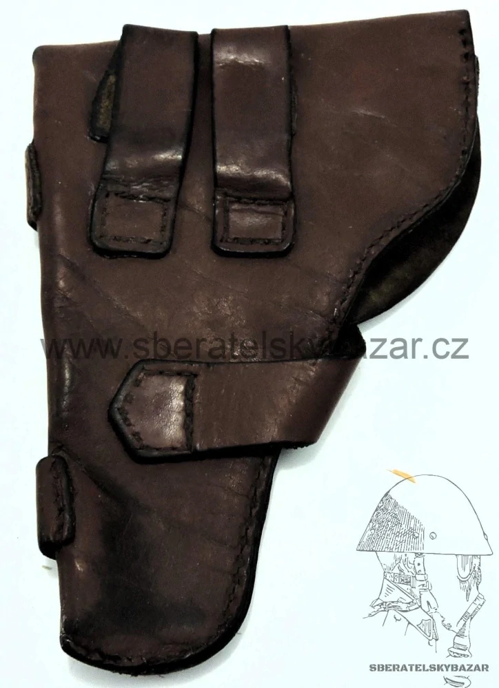 Pouzdro tokarev TT-30