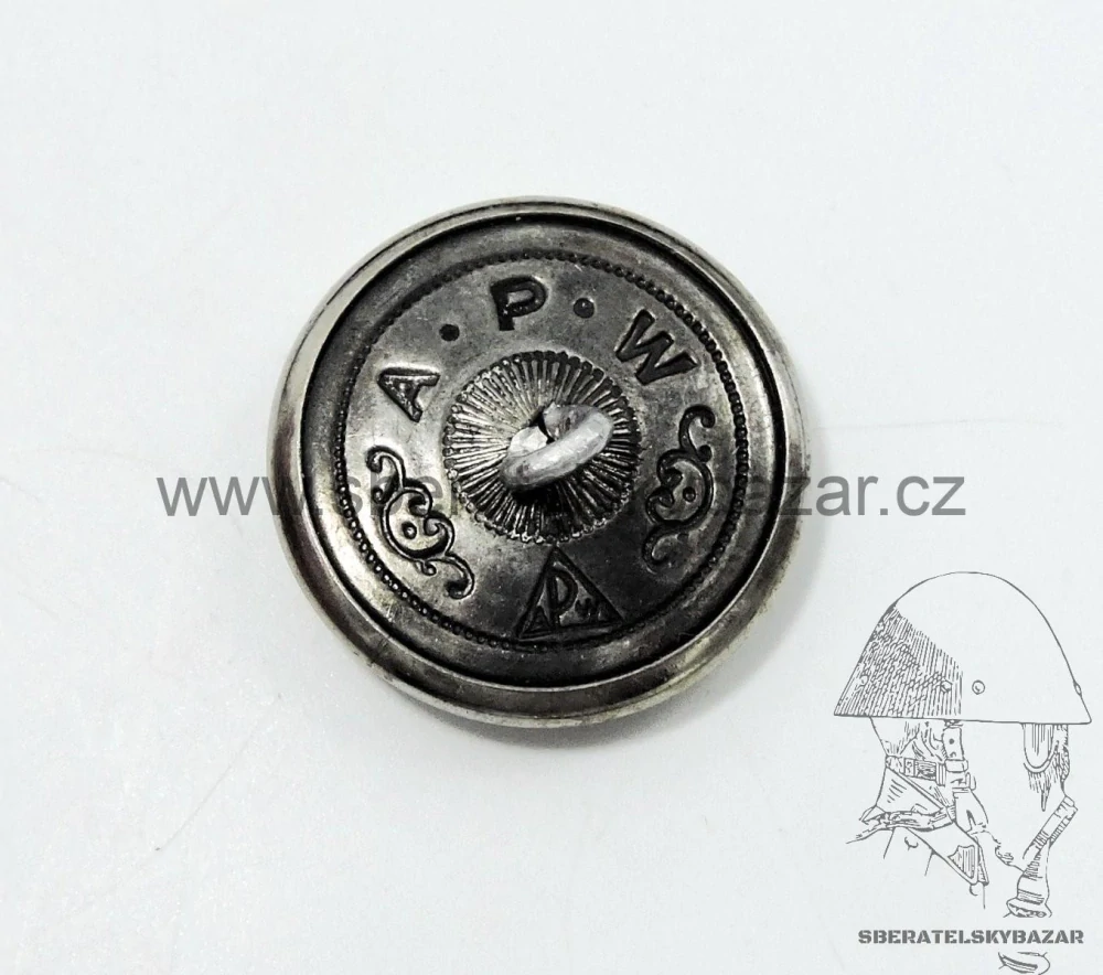 Knoflík RU - 24mm