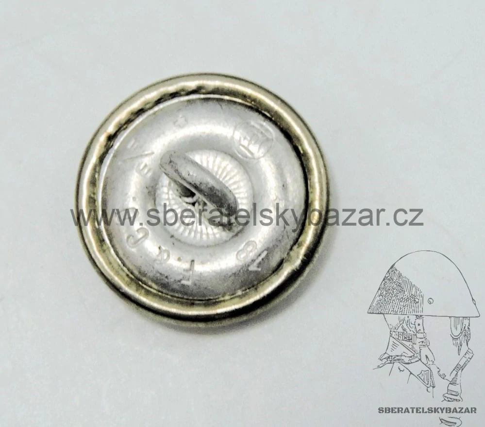 Knoflík RU - 18mm