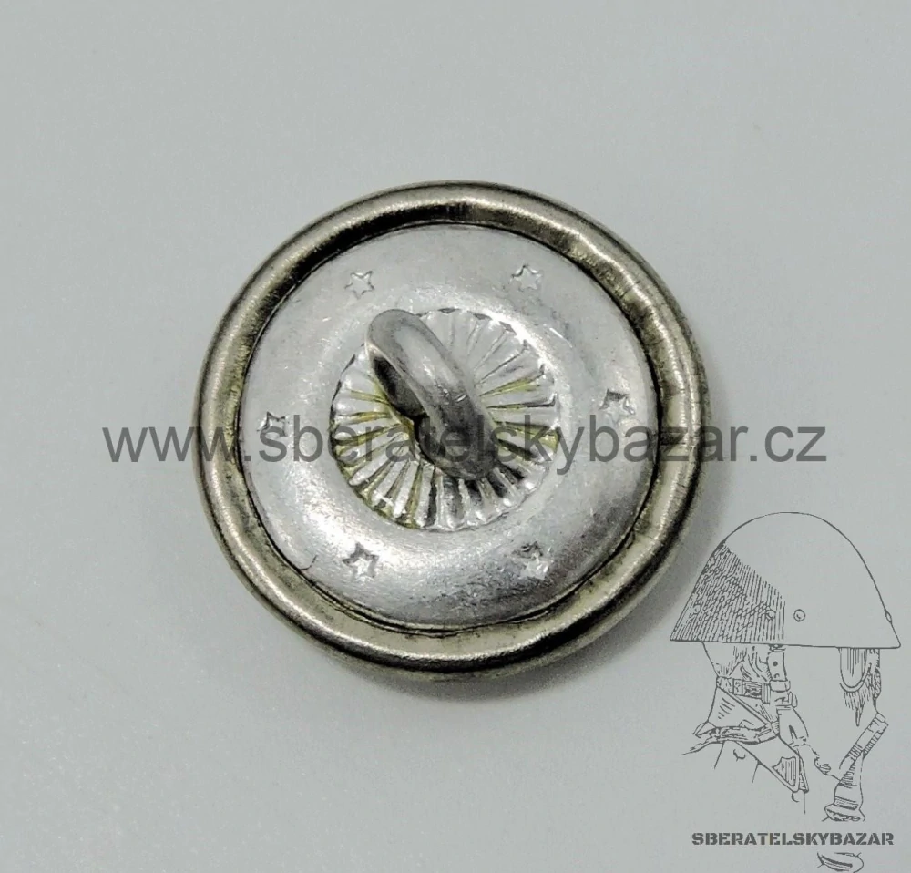 Knoflík RU - 18mm