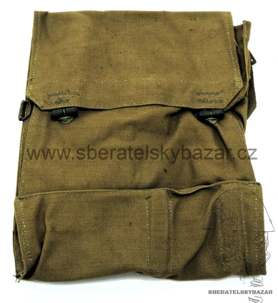 Brašna "somračka" ČSLA - na masku m52