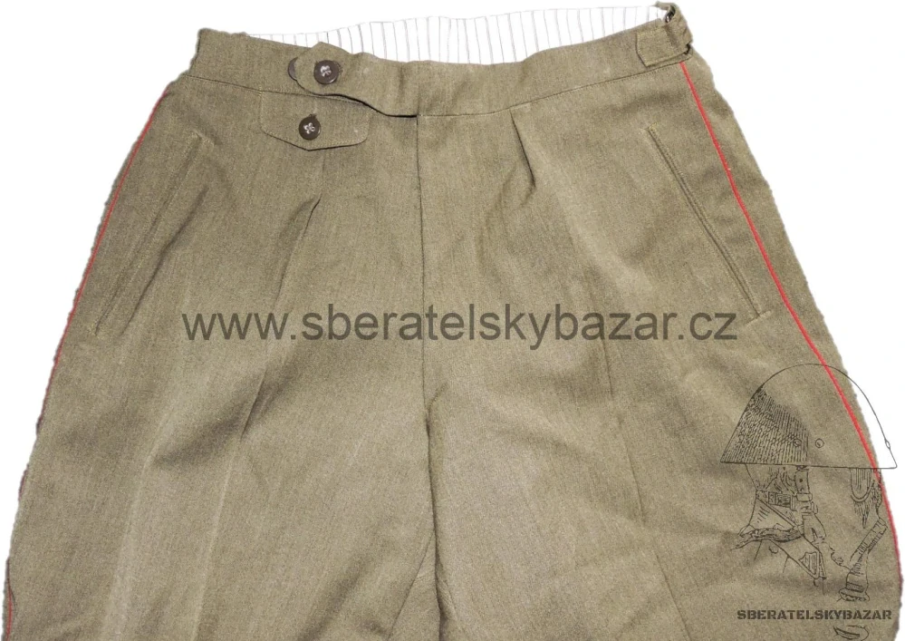 Rajtky ČSLA 50.Léta