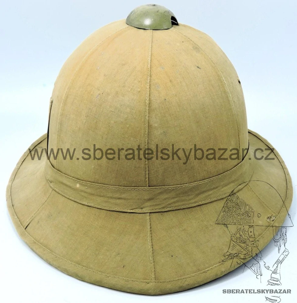 Italský válečný klobouk M28 WWII - Velikost 59