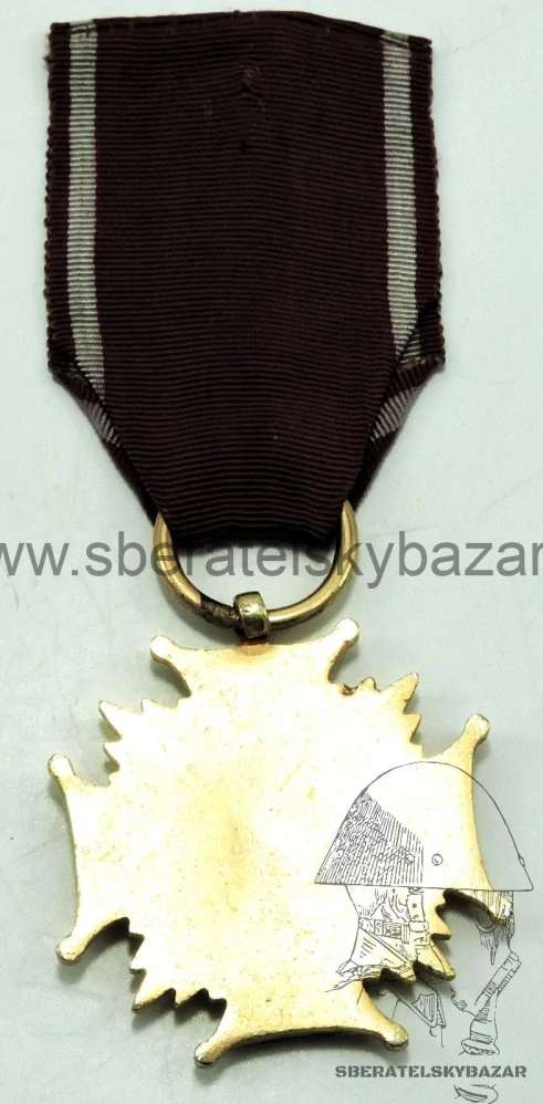 Polsko, Zlatý kříž za zásluhy, 1952-1989
