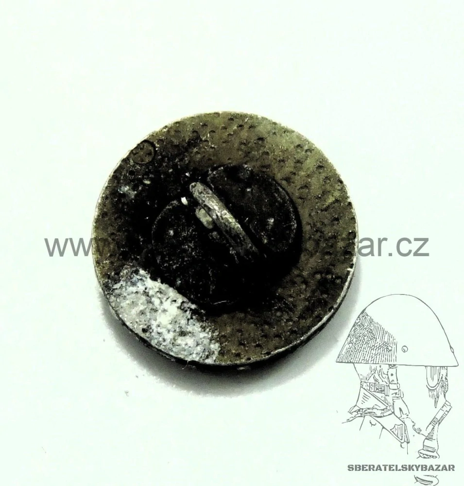 Malý Knoflík Slovenská armáda