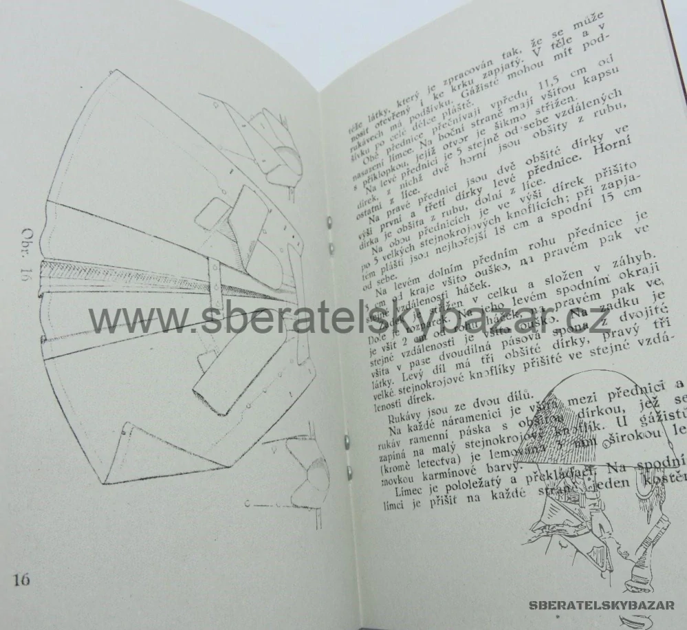 Výstrojní předpis ČSLA vz.45 - reprint