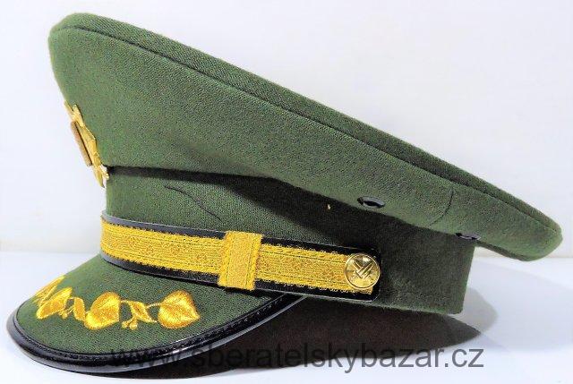 Brigadýrka GENERÁL AČR - Pozemní vojsko