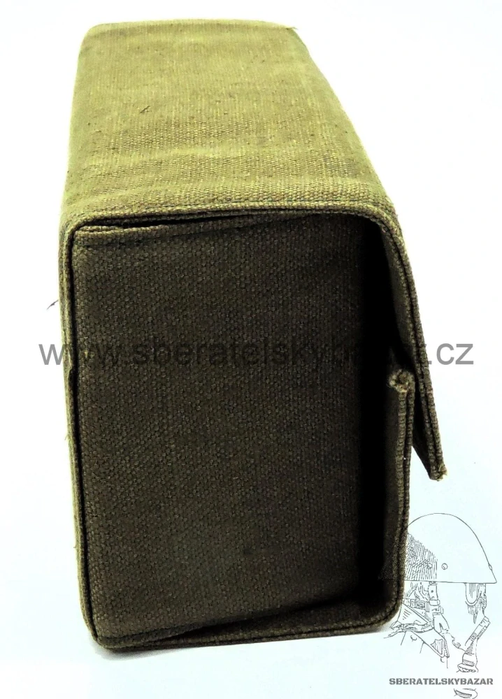 Soubor operační malý vz.72 ČSLA č.2