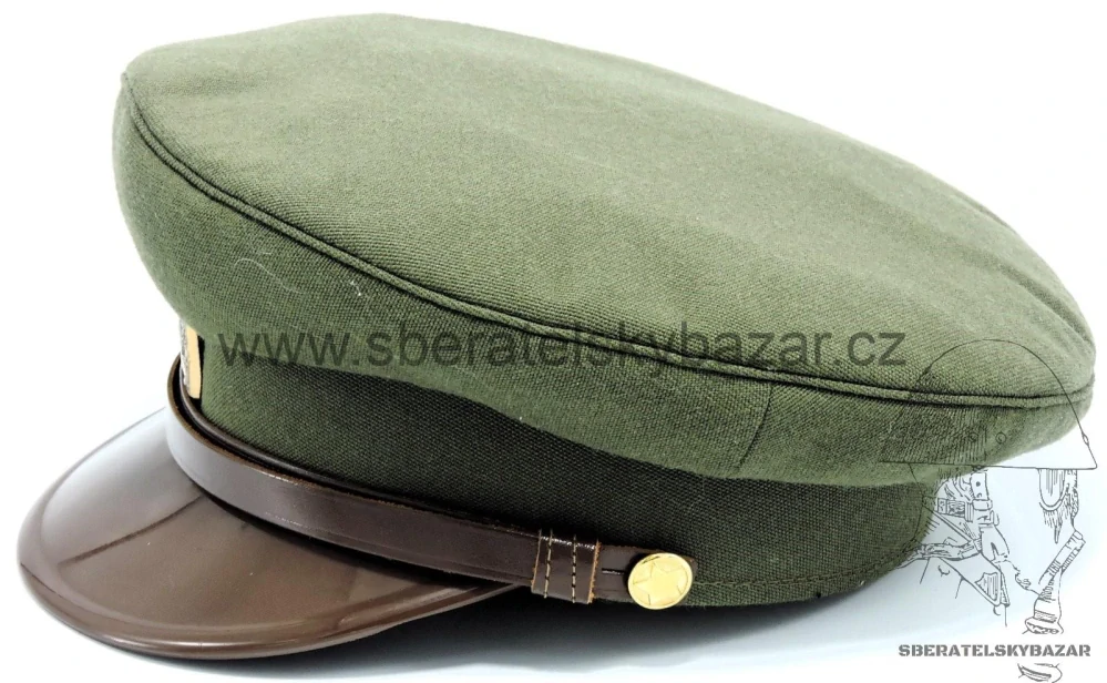 Brigadýrka SNV - Oliva
