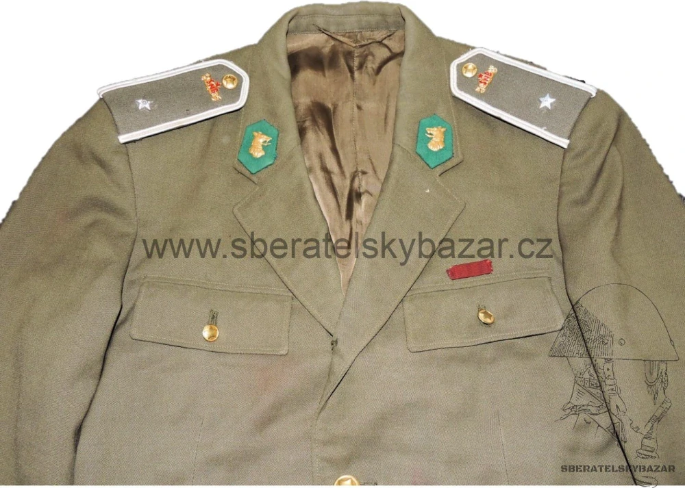 Blůza SNB - pro OSH (Ostraha státních hranic) 
