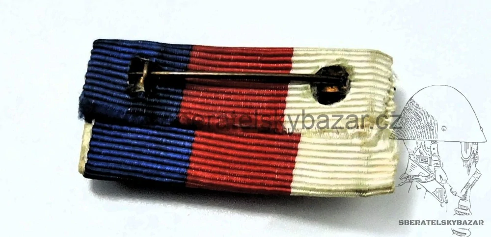  Čestný odznak Mateřství III. stupně 