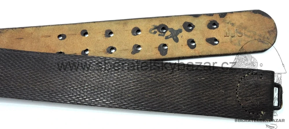 Opasek ČSLA 50.Léta