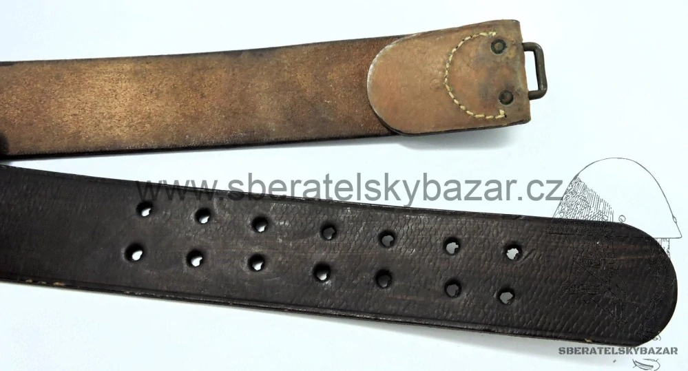  Opasek ČSLA 50.Léta 