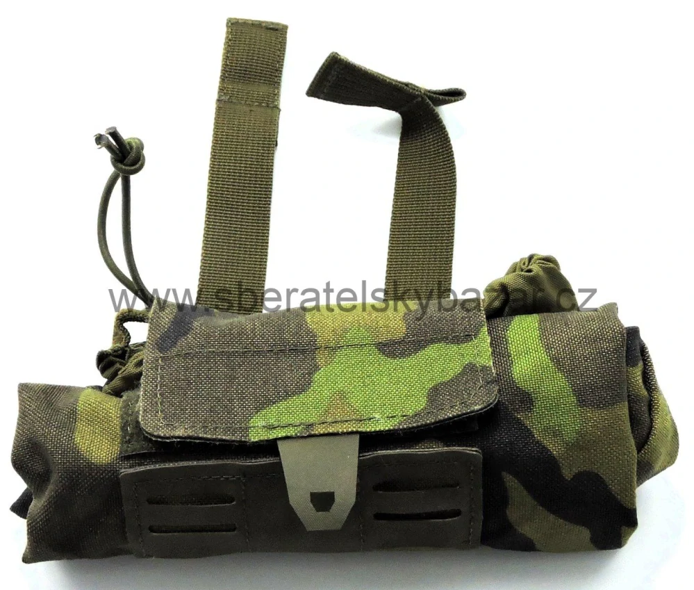 Sumka na prázdné zásobníky "odhazovák" vz.95 les - Fenix protector 