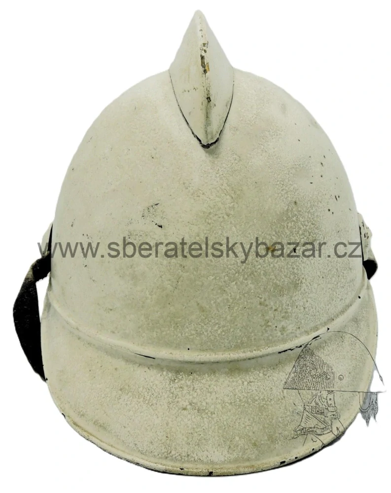  Hasičská přilba kovová 