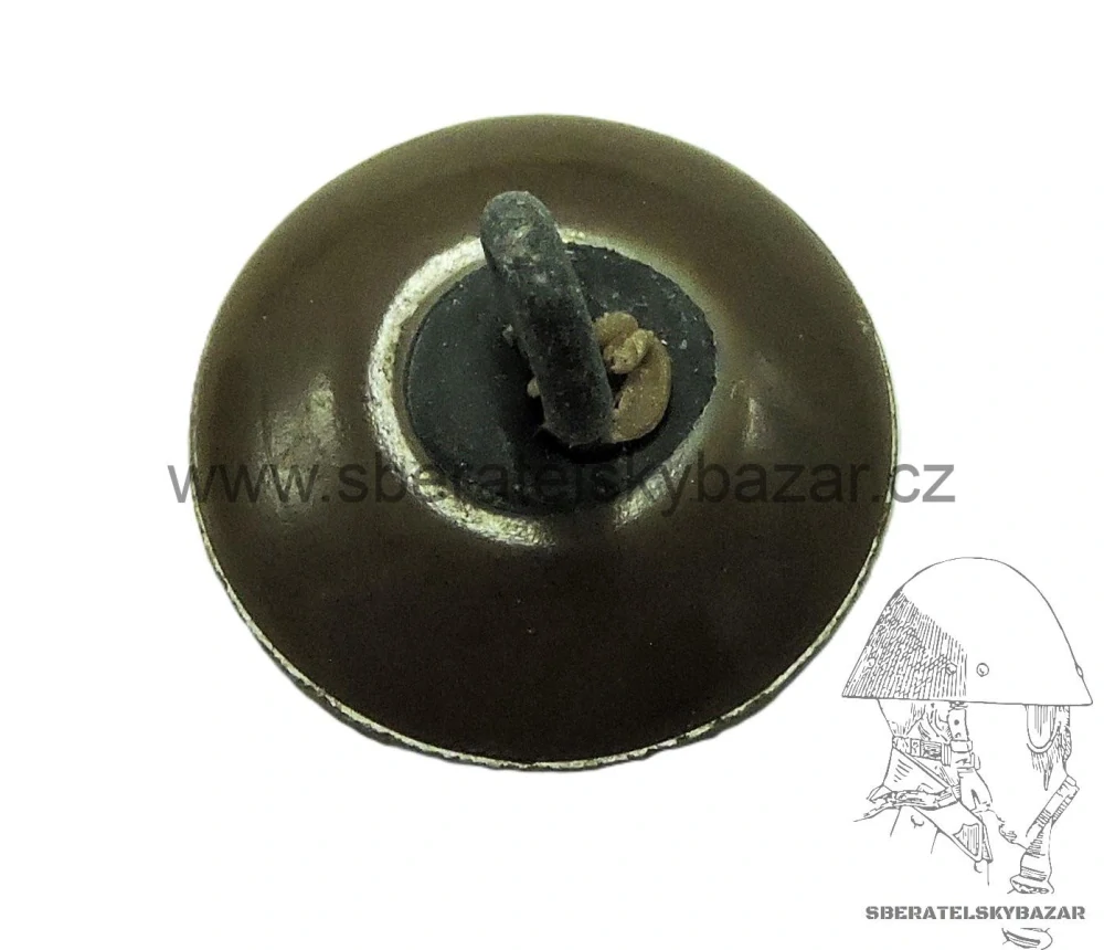 Malý knoflík US ARMY 15mm