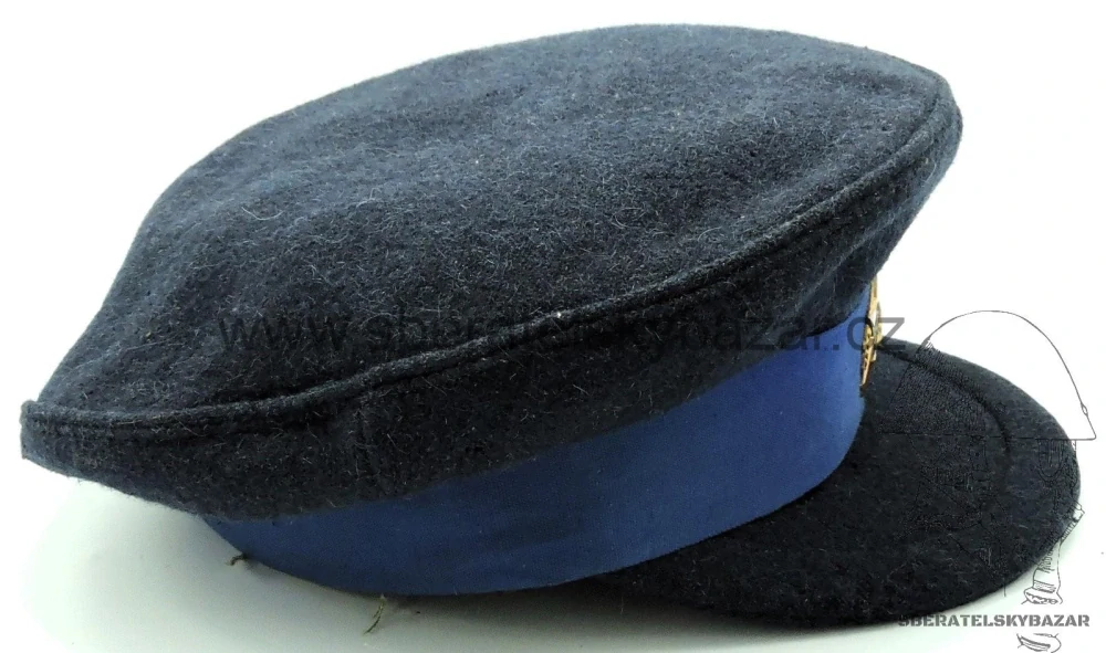 Brigadýrka požárníci 50/60 léta