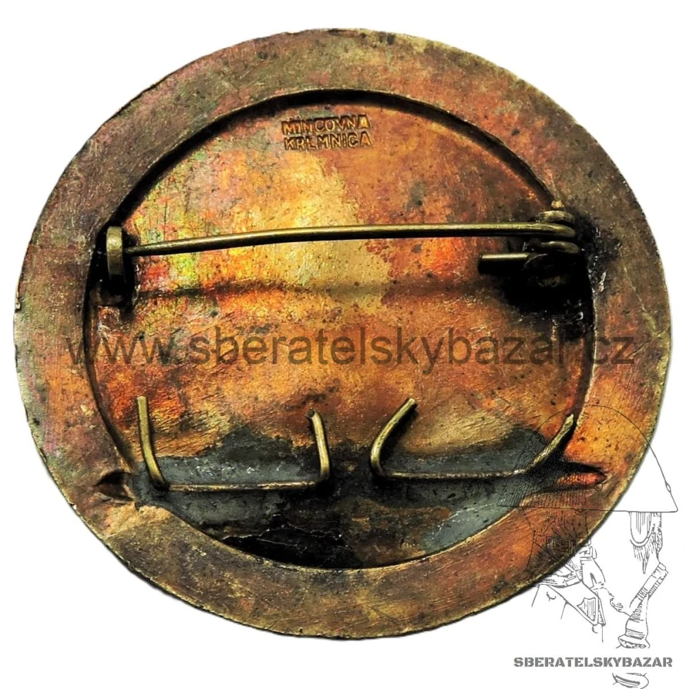 IV.středoškolské hry při X.všesokolském sletu 1938