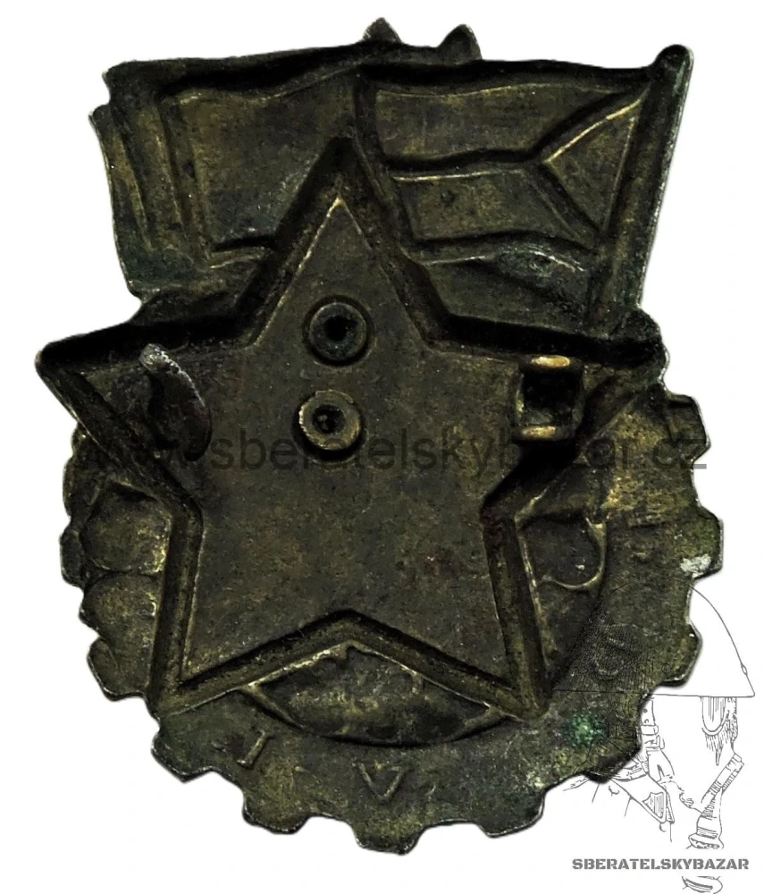  Odznak PPOV -1 