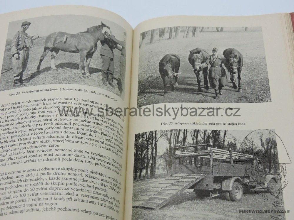 Příručka pro důstojníky v týlu ČSLA 
