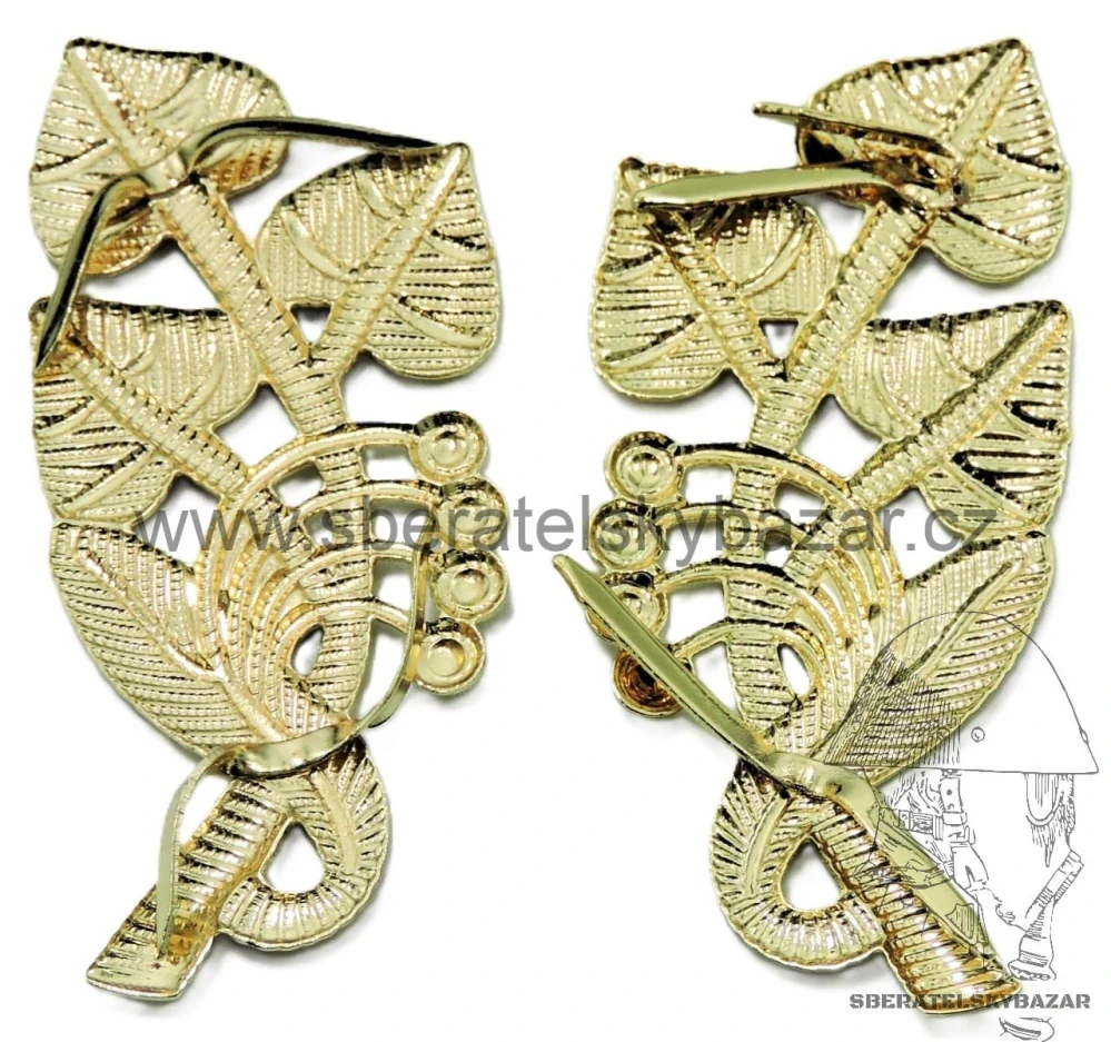 Generálské ratolesti pár