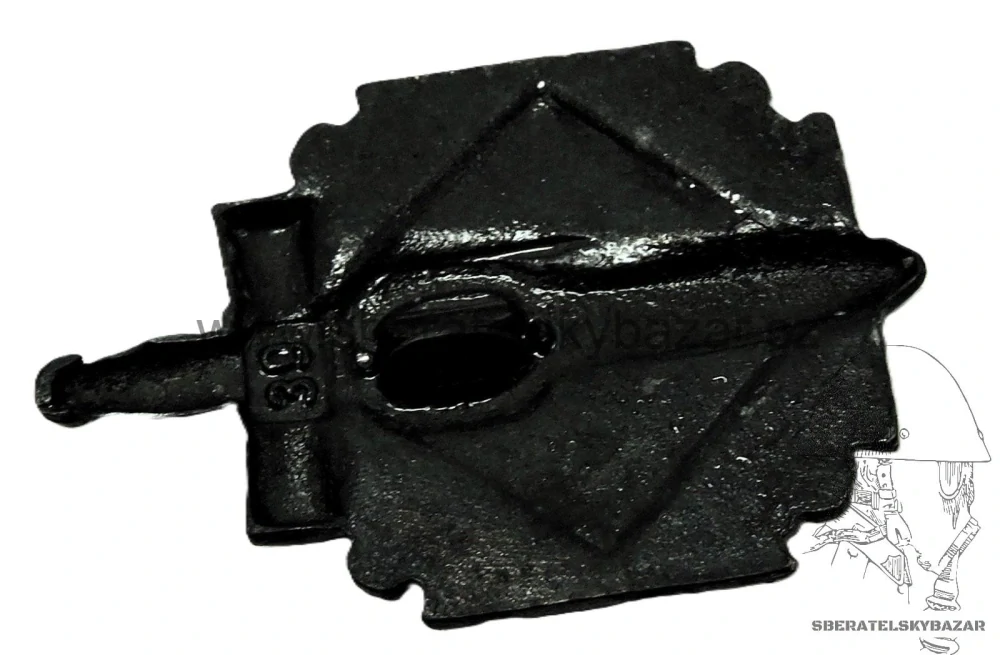 Odznak WHW Tag Der Wehrmacht (Heroische Emblem) 