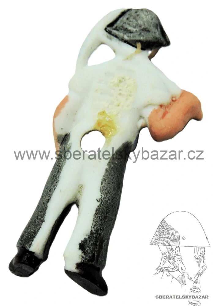 Odznak WHW WINTERHILFE - Profese