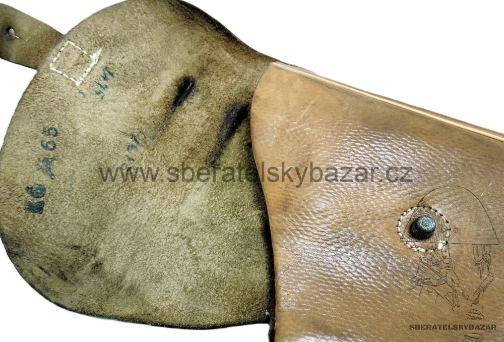 Pouzdro vz.61 " škorpion " ČSLA 