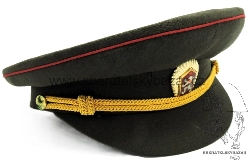 Čepice brigadýrka ČSLA 62 velikost 61! Skladovka