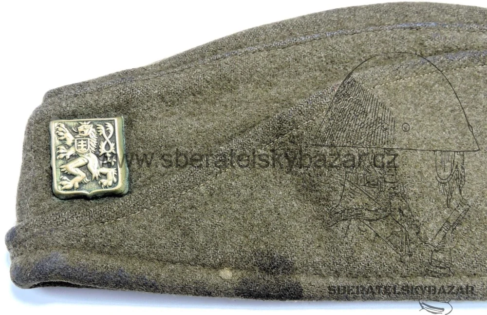 Lodička vz.21 ČSLA - kopřívák