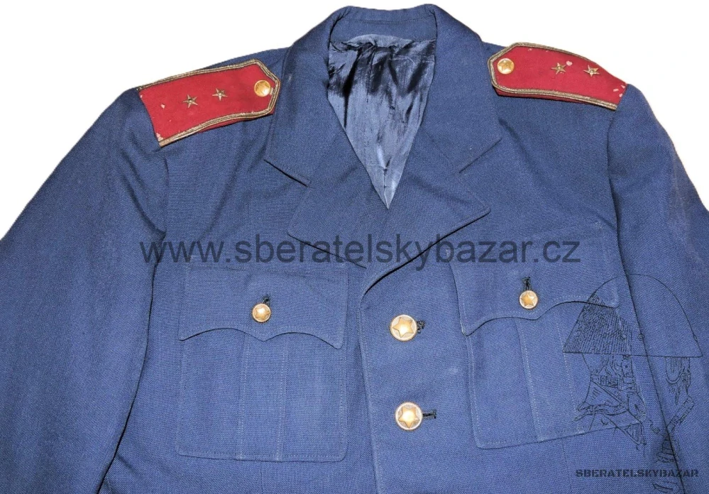Blůza SNB 60/70. léta " pastel"