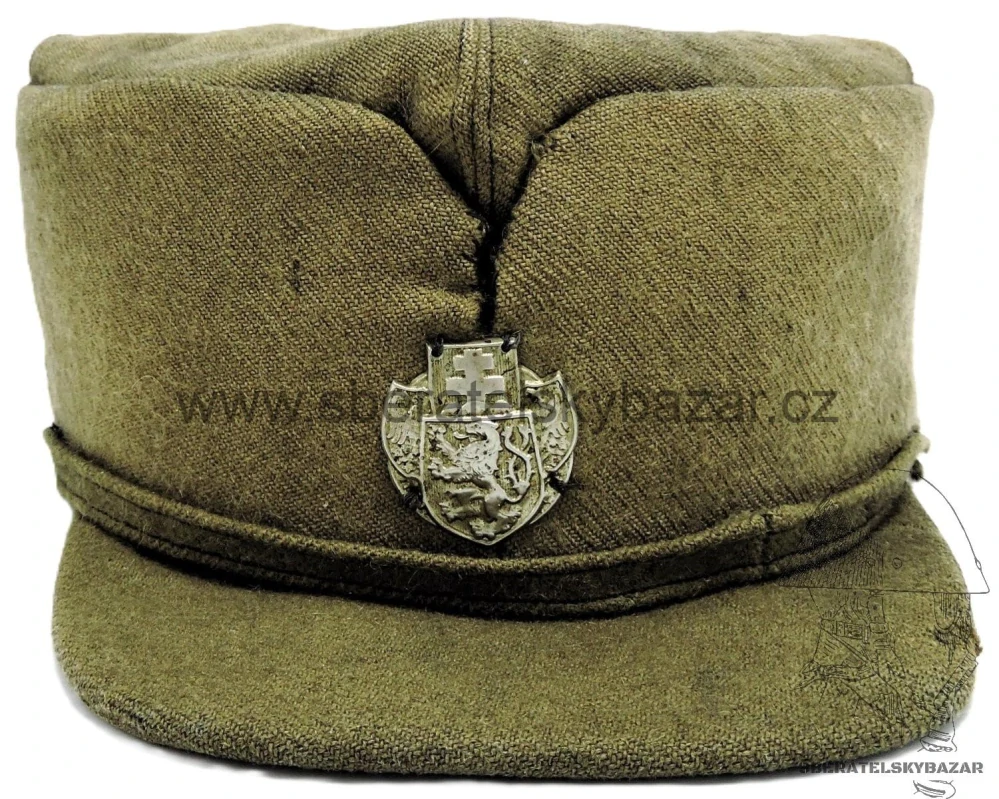 Legionářská čepice vzor 1919 "vydumka"