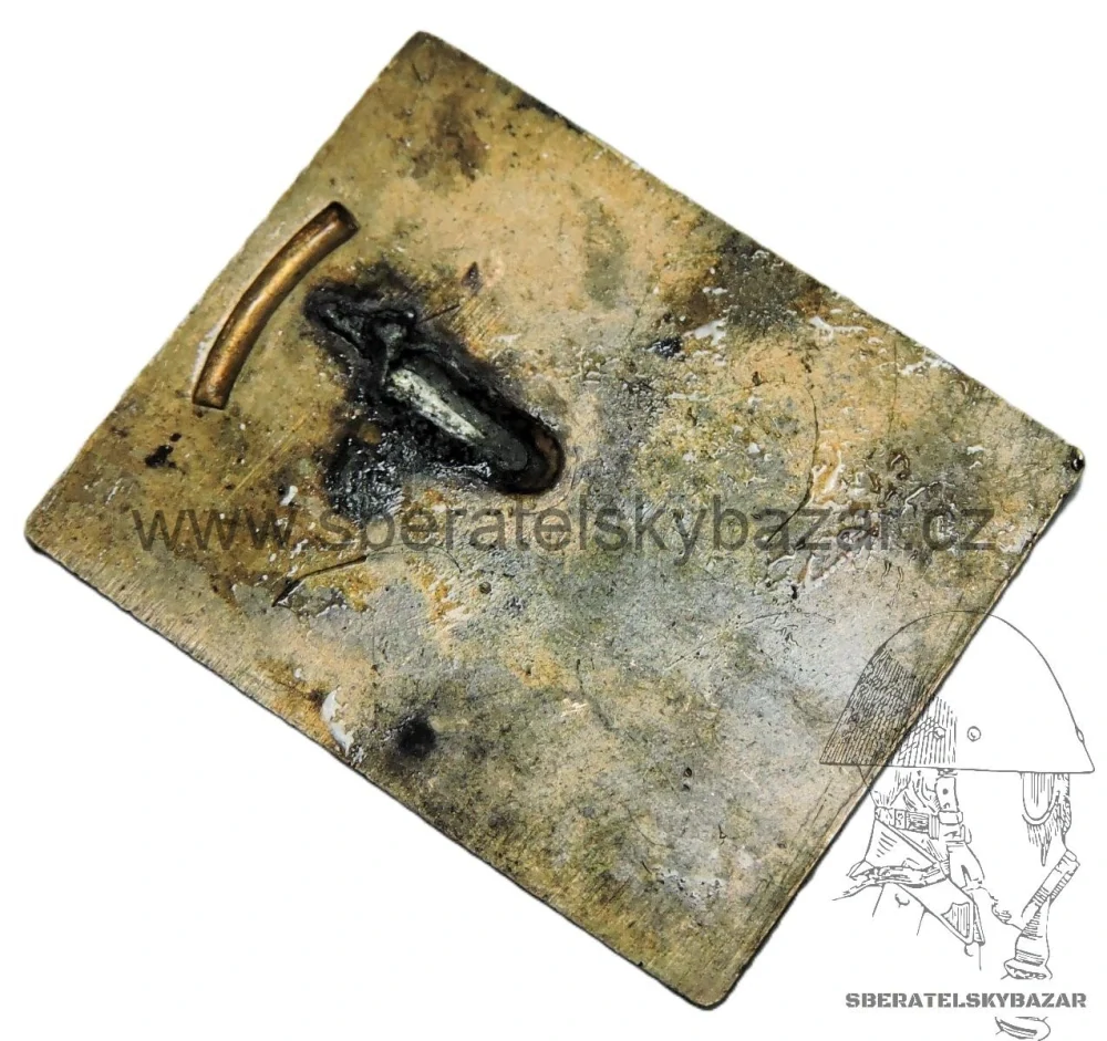 	 Praha 929–1929 – svatý Václav, milénium, pamětní odznak 