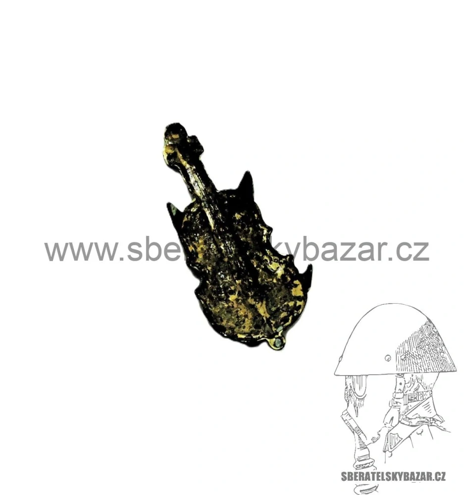 Miniatura odznak - Basa 